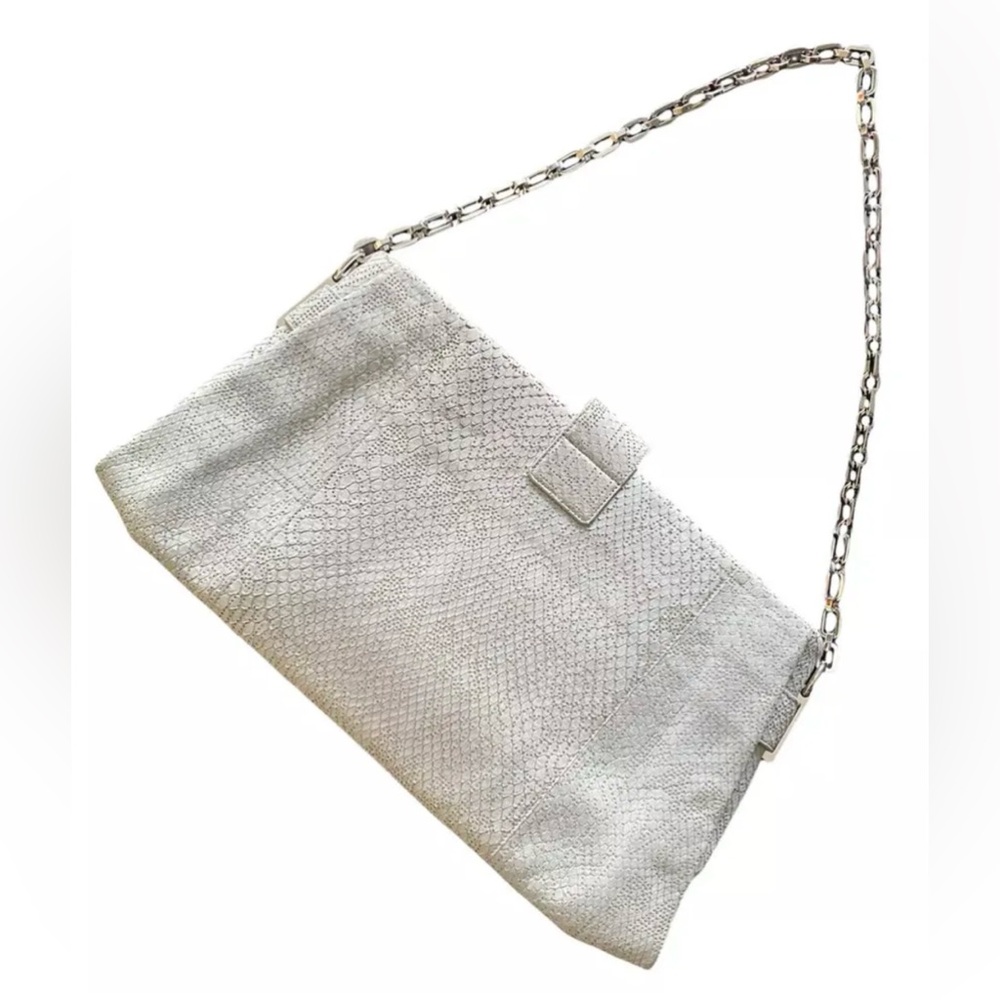 Louis Vuitton Limited Edition Python Perfore Lute… - image 2